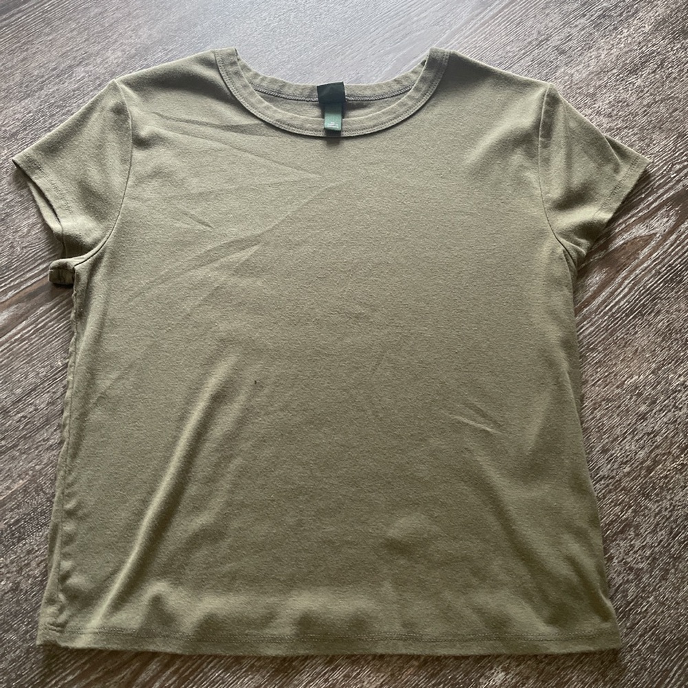 Target brand WILD FABLE tee